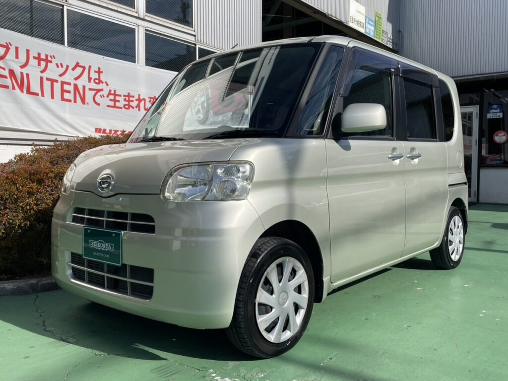 ダイハツ　タント