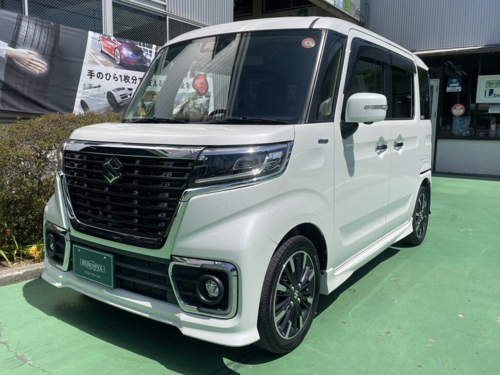 スズキ　スペーシア カスタム