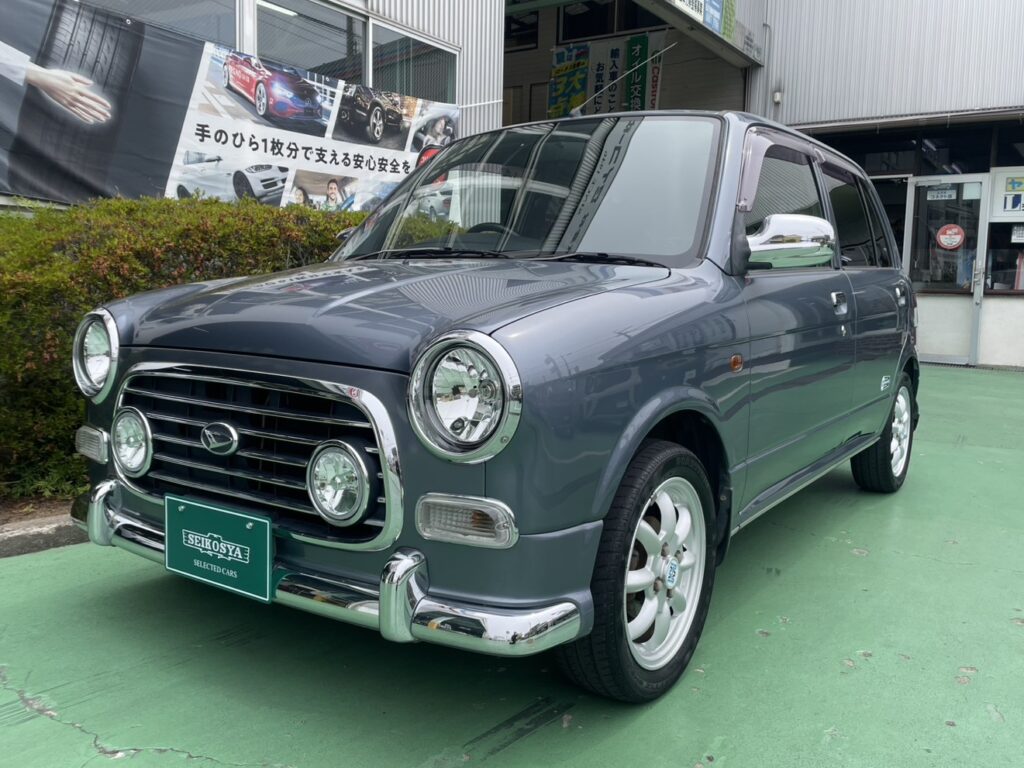 ダイハツ　ミラジーノ